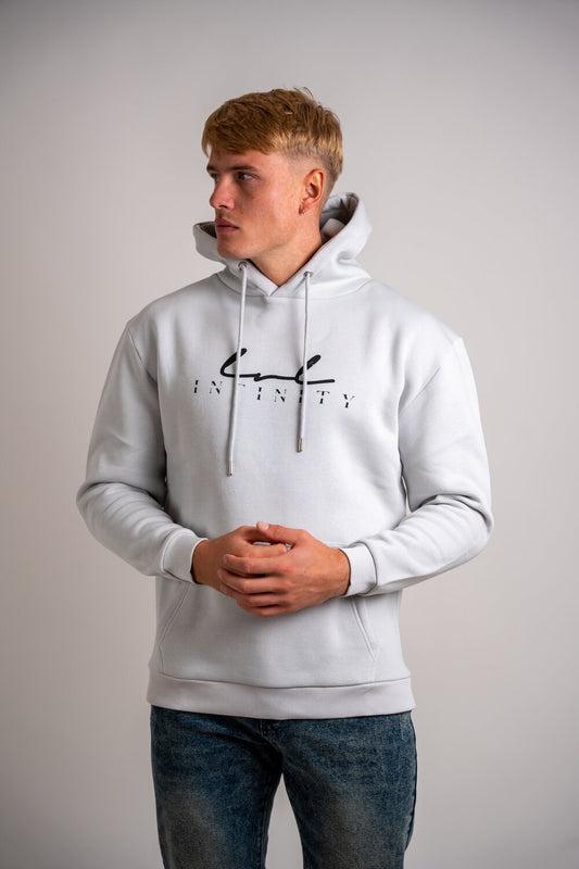 1st Edition Hoodie - Light Grey