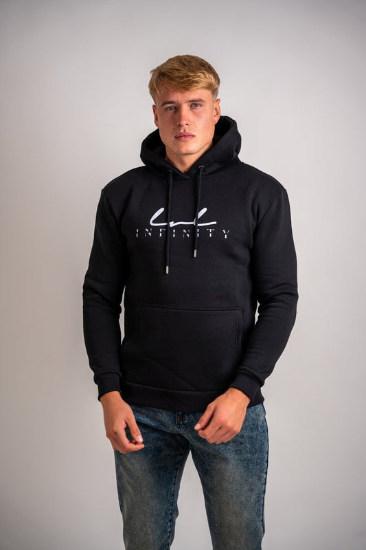 1st Edition Hoodie - Black