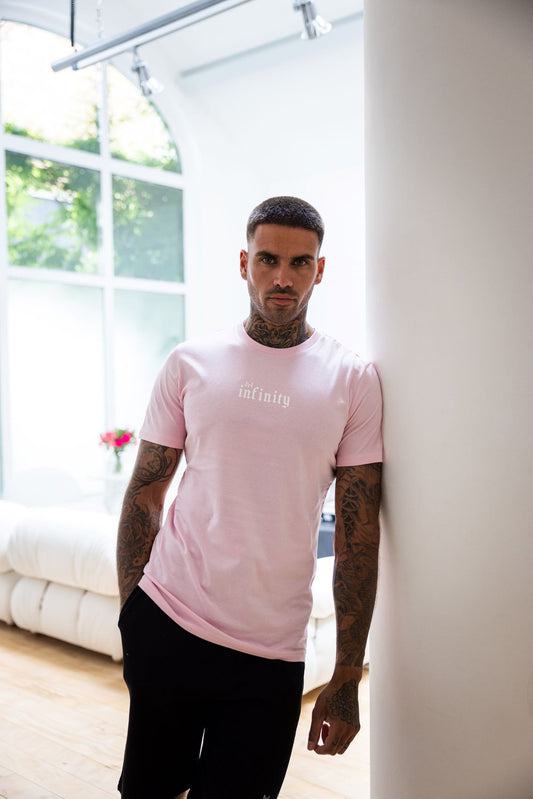 Regular Fit Tee - Pink