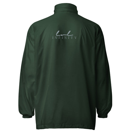 Windbreaker - Forest Green