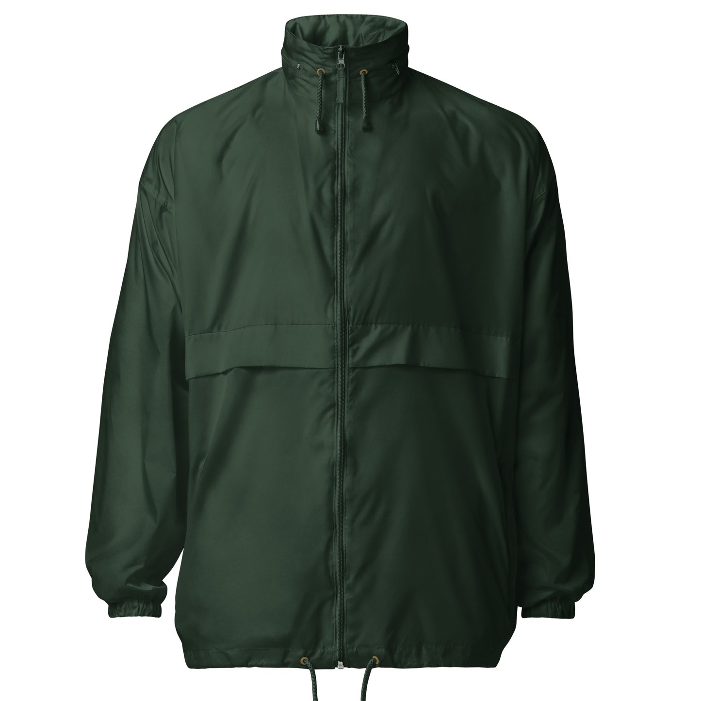 Windbreaker - Forest Green