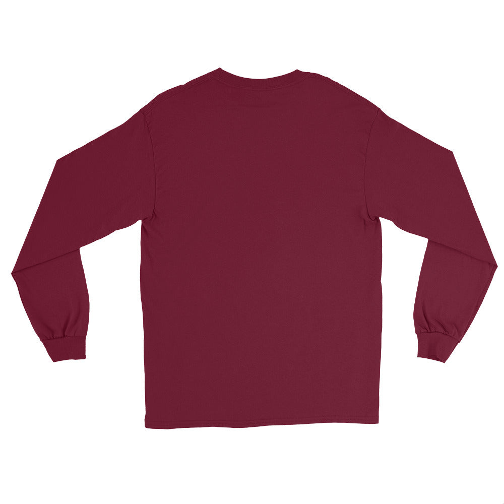 LVL Infinity long sleeve tee in multiple colours