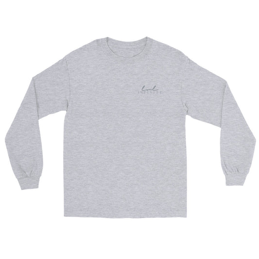 LVL Infinity long sleeve tee in multiple colours